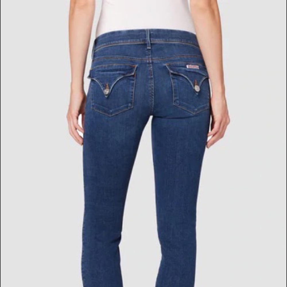 Hudson Colin skinny Jen  flap pocket